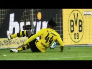 Video: Michy Batshuayi ? Borussia Dortmund ? Skills & Goals 2018
